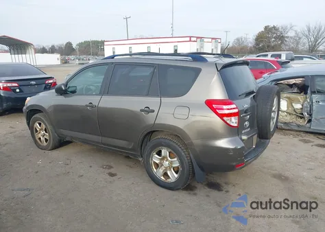 2011 Toyota Rav4 z USA, uszkodzony, nr VIN JTMBF4DVXB5043643